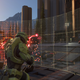 An official screenshot of Halo Infinite from the game’s July 2020 gameplay reveal.